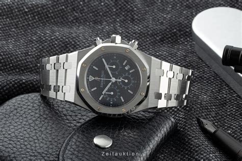 audemars piguet royal oak chronograph 25860st automatik